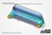 BMW Performance Intercooler - do88 Performance ICM-280