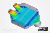 BMW Performance Intercooler - do88 Performance ICM-320