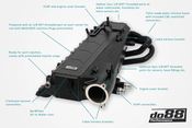 BMW Charge Cooler Manifold - do88 Performance ICM-430-K
