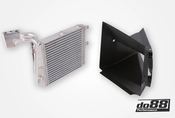 BMW Racing Dual Clutch Trans Oil Cooler - do88 Performance OC-110