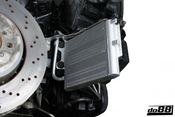 BMW Racing Dual Clutch Trans Oil Cooler - do88 Performance OC-110