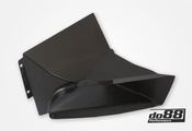 BMW Racing Dual Clutch Trans Oil Cooler - do88 Performance OC-110
