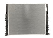 BMW Radiator - Genuine BMW 17118743664