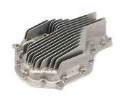 BMW Differential Oil Pan - Genuine BMW 33132284835