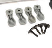 Volvo Ski and Snowboard Rack - Genuine Volvo 31650229