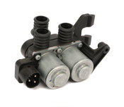 BMW HVAC Heater Control Valve - Genuine BMW 64118375792