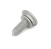 BMW Torx Screw With Washer (Isa M6X17) - Genuine BMW 07146961019
