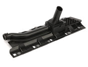 BMW Engine Oil Pump Pickup Tube - Genuine BMW 11417590737