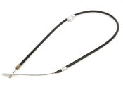 Mercedes Parking Brake Cable - Genuine Mercedes 1234200285
