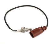 Audi VW Exhaust Temperature Sensor - Genuine Audi VW 03L906529B