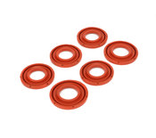 Audi Disc Brake Caliper Piston Seal Kit - Genuine Audi 4M0615507A