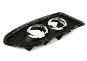 Mercedes Grille - Genuine Mercedes 2128850053