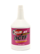 BMW Dual Clutch Transmission Fluid - Red Line 31004