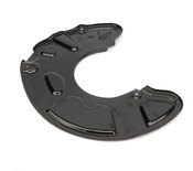 Mercedes Brake Dust Shield -  Genuine Mercedes 2044211120