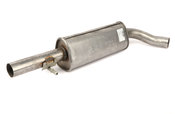 Audi VW Exhaust Muffler - Genuine Audi VW 1J0253209P
