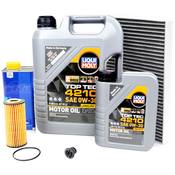 Audi Maintenance Service Kit - Liqui Moly 06L115562KT96