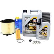 Audi Maintenance Service Kit - Liqui Moly 06L115562KT97