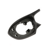 BMW Supporting Ring Black Left - Genuine BMW 51168045021