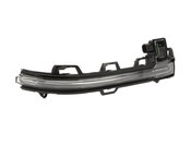 BMW Door Mirror Turn Signal Light - Genuine BMW 63137441440