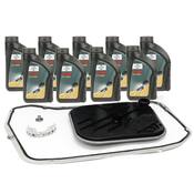 Audi Automatic Transmission Service Kit - FUCHS 0BK398009KT3