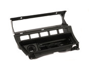 BMW Radio Mounting Bracket - Genuine BMW 51168205378