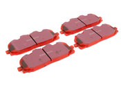 Audi Disc Brake Pad Set - EBC DP32277C