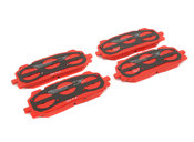 Audi Disc Brake Pad Set - EBC DP32277C