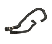 Mercedes Water Hose - Genuine Mercedes 1668301400