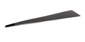 Mercedes Back Glass Reveal Molding - Genuine Mercedes 2307920430