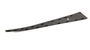 Mercedes Back Glass Reveal Molding - Genuine Mercedes 2307920430