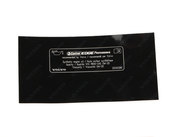 Volvo Engine Decal - Genuine Volvo 32245390