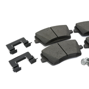 Volvo Disc Brake Pad Set - Genuine Volvo 32329536