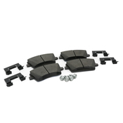 Volvo Disc Brake Pad Set - Genuine Volvo 32329536