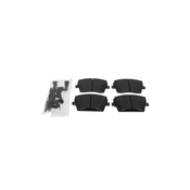 Volvo Disc Brake Pad Set - Genuine Volvo 32329536