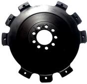 Porsche Billet Steel Flywheel - Aasco Motorsports 106408-12