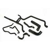 BMW Black Silicone Coolant Hose Kit - do88 Performance do88-kit175S