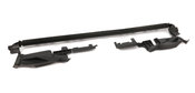 Mercedes Radiator Support Baffle - Genuine Mercedes 2075052030