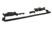 Mercedes Radiator Support Baffle - Genuine Mercedes 2075052030