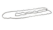 BMW Engine Valve Cover Gasket - Genuine BMW 11128621958