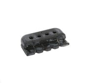 BMW Rubber Grommet - Genuine BMW 34301164314