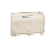 Mercedes Engine Oil Cooler - Genuine Mercedes 1331880001