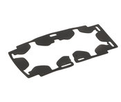 Volvo Cup Holder Rubber Seal - Genuine Volvo 1284528