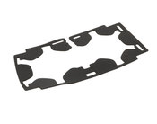 Volvo Cup Holder Rubber Seal - Genuine Volvo 1284528