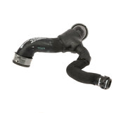 Mercedes Radiator Coolant Hose  - Genuine Mercedes 2185010382