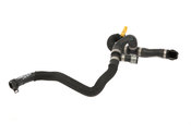 Mercedes Radiator Coolant Hose   - Genuine Mercedes 2185011682