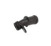 VW Engine Coolant Overflow Hose Adapter - Genuine VW  03H121118