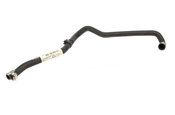 Porsche Expansion Tank Hose - Genuine Porsche 95510604900