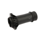 Porsche Turbocharger Intercooler Pipe - Genuine Porsche PAB14595510