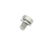 BMW Radiator Support Splash Shield Bolt - Genuine BMW 07119906018