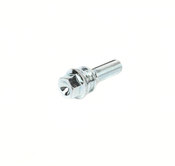 Porsche R14 Ball Seat Extended Wheel Bolt (37mm Shank) - Motorsport Hardware 1415-37R14-MW